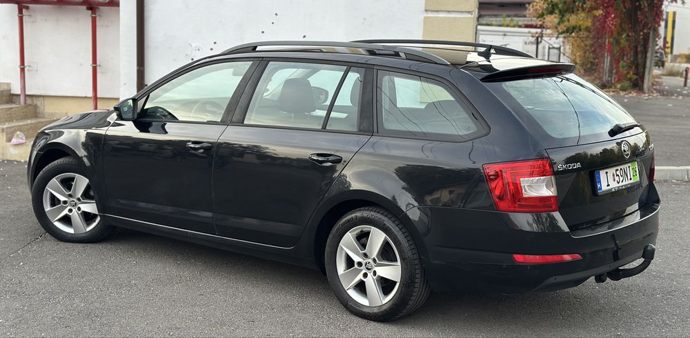 SKODA Octavia 2015 — imagine 3