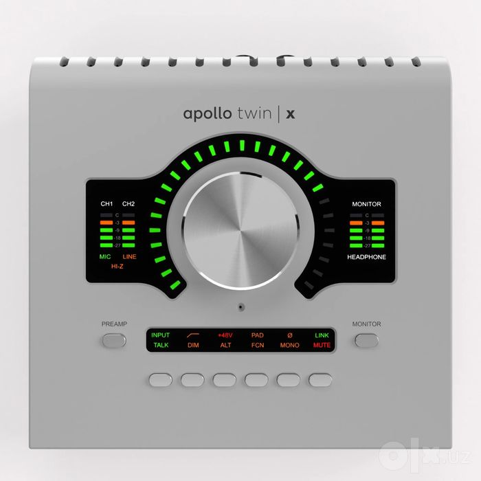 Apollo TWIN X Duo Gen 2 ОРИГИНАЛ!