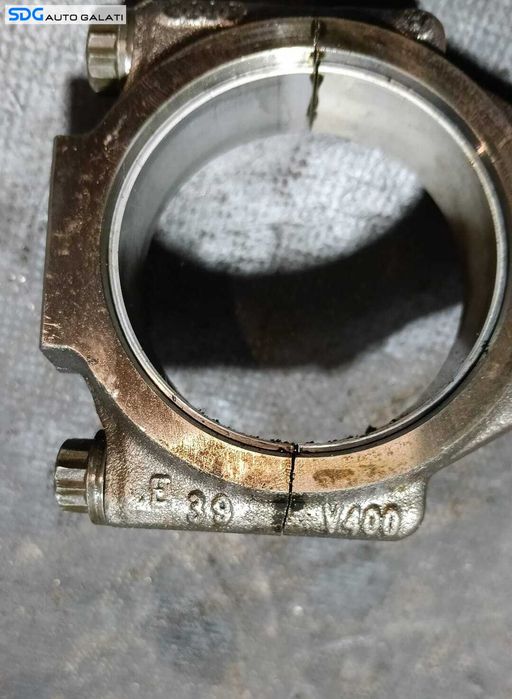 Piston Pistoane Volkswagen Passat B6 2.0 TDI BMR 170CP 2005 - 2010 [M9338]