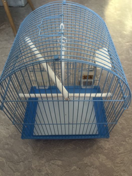 клетка для попугая