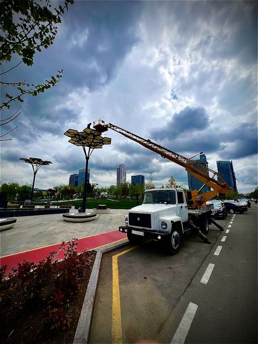 Услуга Автовышки