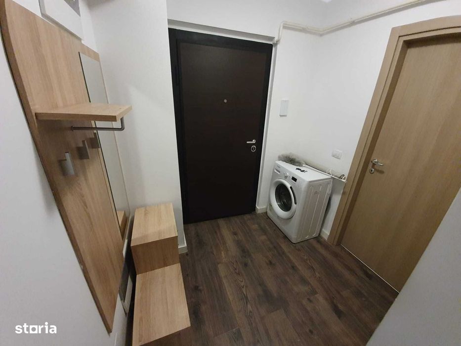 Apartament 1 cameră Dec 41 mp Conest Tudor Vladimirescu 380 euro