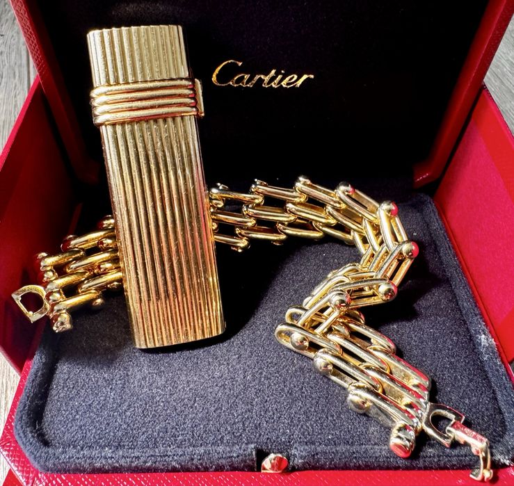 Christian Dior  запалка и гривна