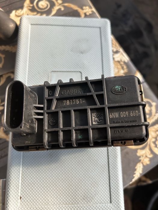Actuator electronic turbina bmw e90