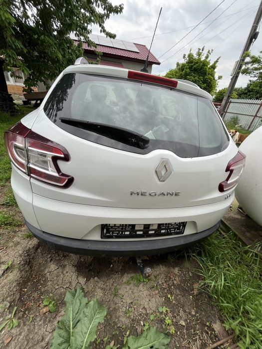 Vând Renault Megane 3