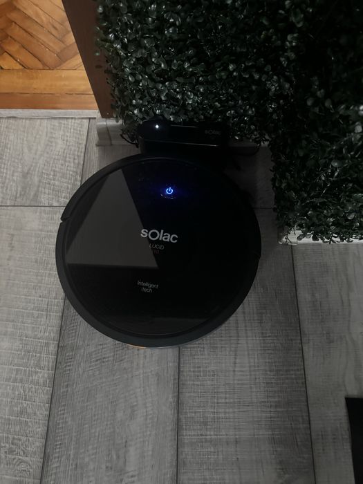 Aspirator robot Solac Lucid i10