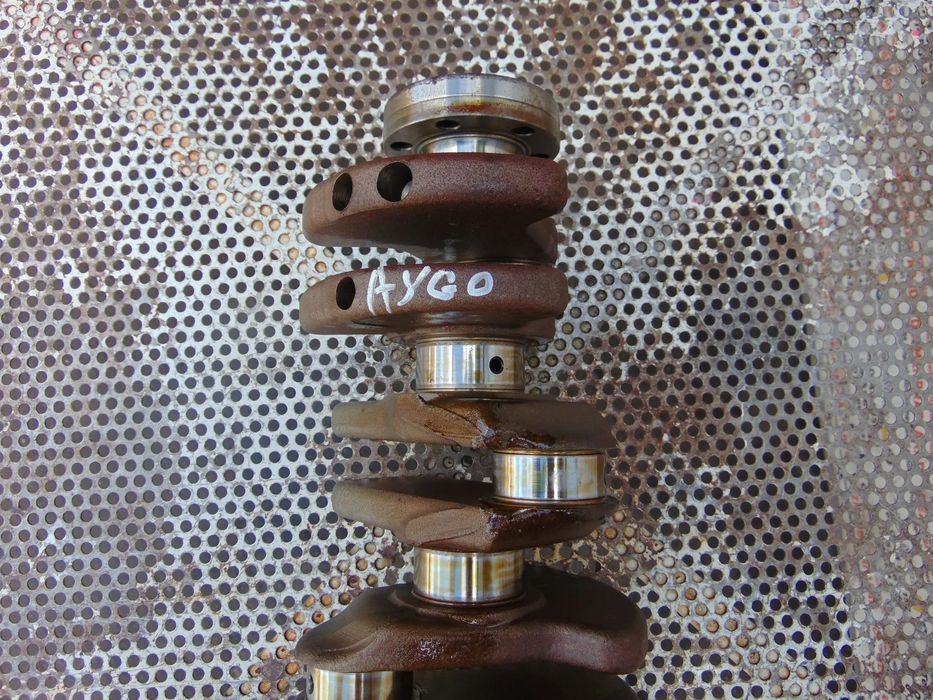 Vibrochen Toyota Aygo 1.0 2005-2012 Citroen c1 Peugeot 107 1.0 benzina