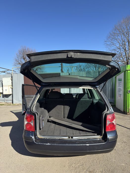 Volkswagen Passat B5.5 Break 1.9TDI Cutie automata