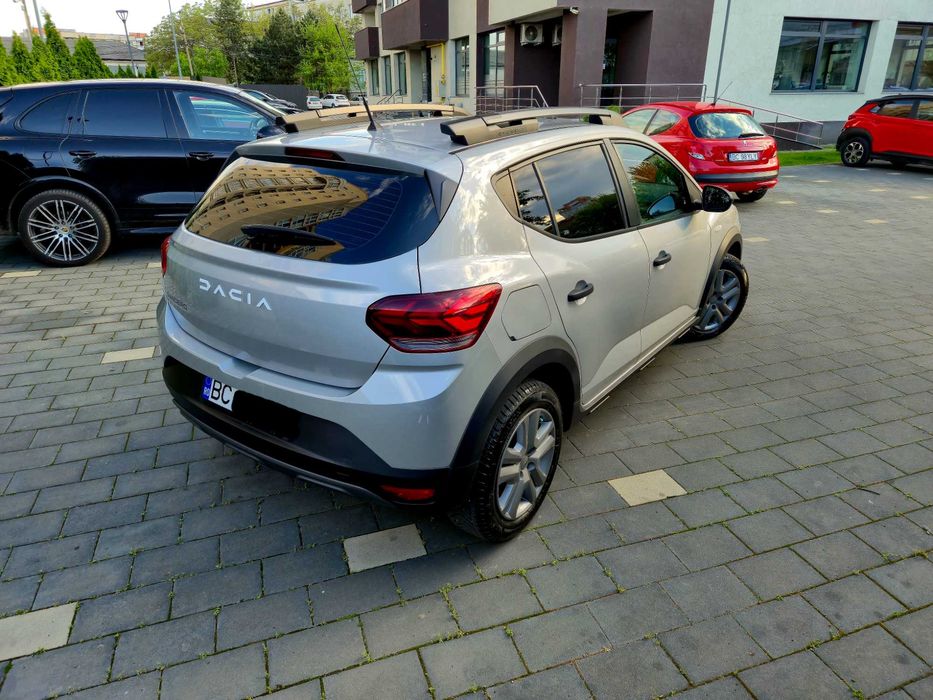 Dacia sandero stepway 2023 facelift GPL eco G 100