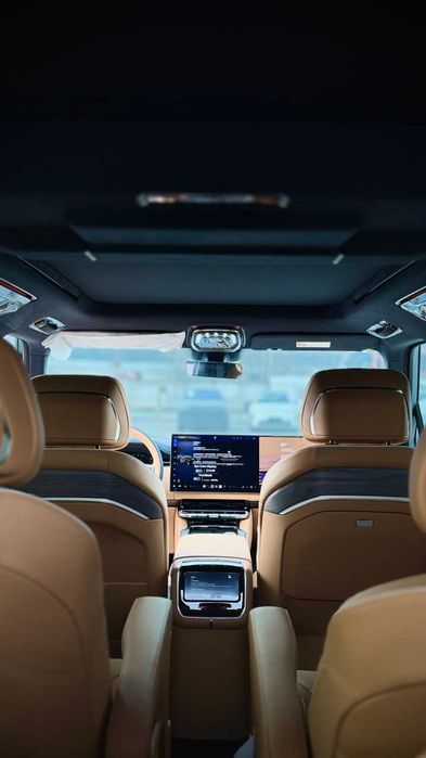 ‼️Zeekr 9X Ultra, 2025, 0 км, Full комплектация, Total Black