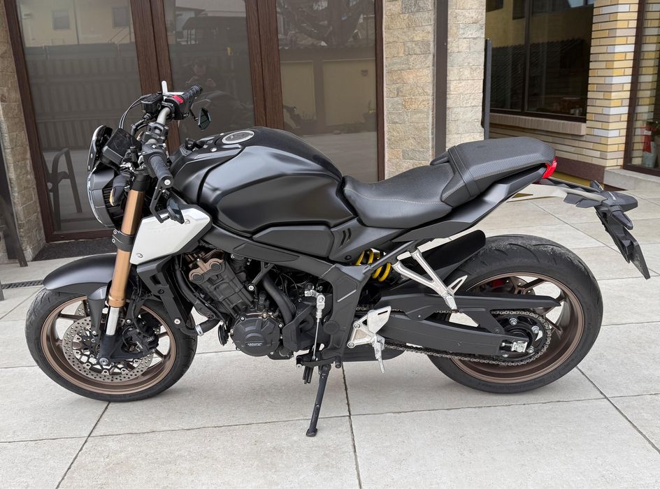 Honda CB 650R ABS Naked 2021