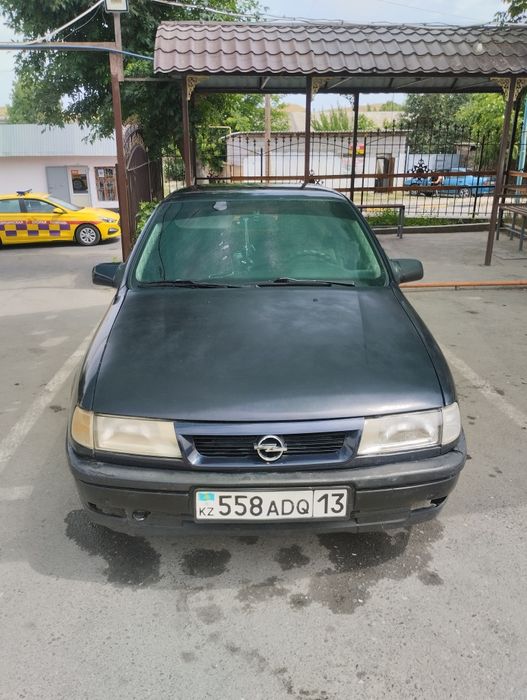 Продаётся опел вектра