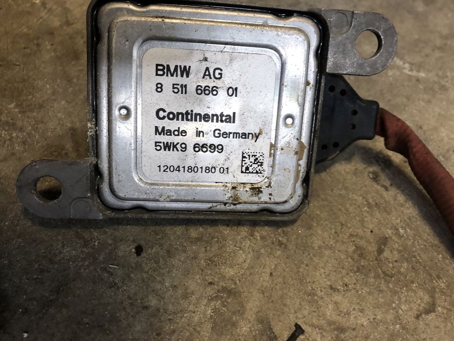 Адблу БМВ Х5/ Х6, Е70 (Adblue bmw e70)