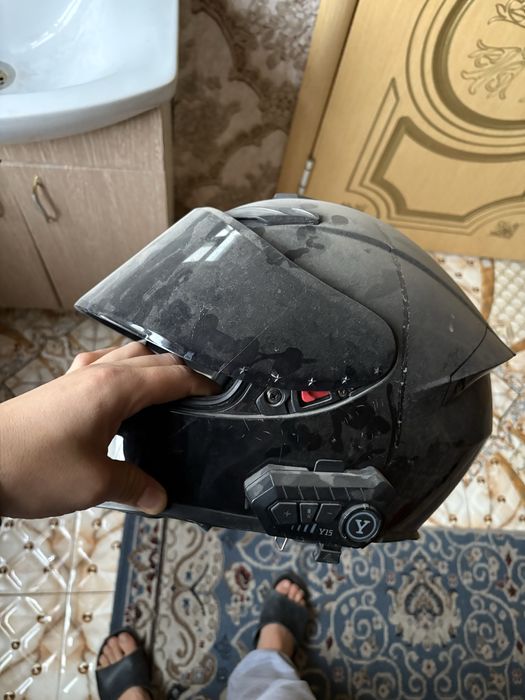 Мапед самурай скутер