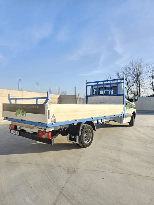 Mercedes-Benz Sprinter 418..an 2009!