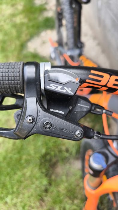 Vand moutain-bike Cube Reaction TM 240 modificat