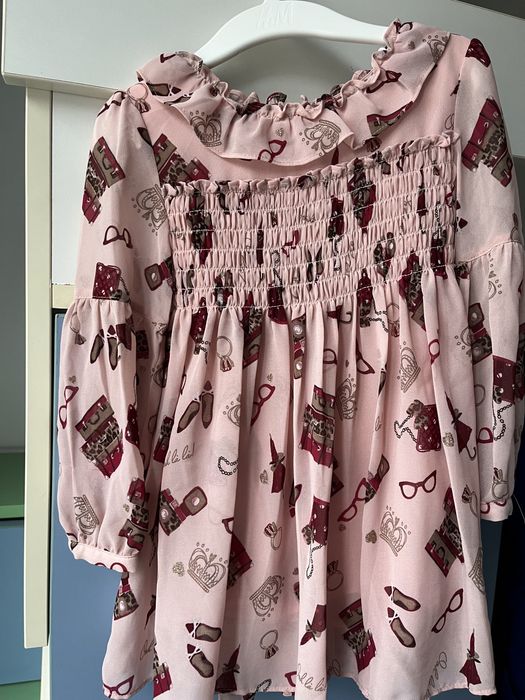 Mayoral рокля като нова