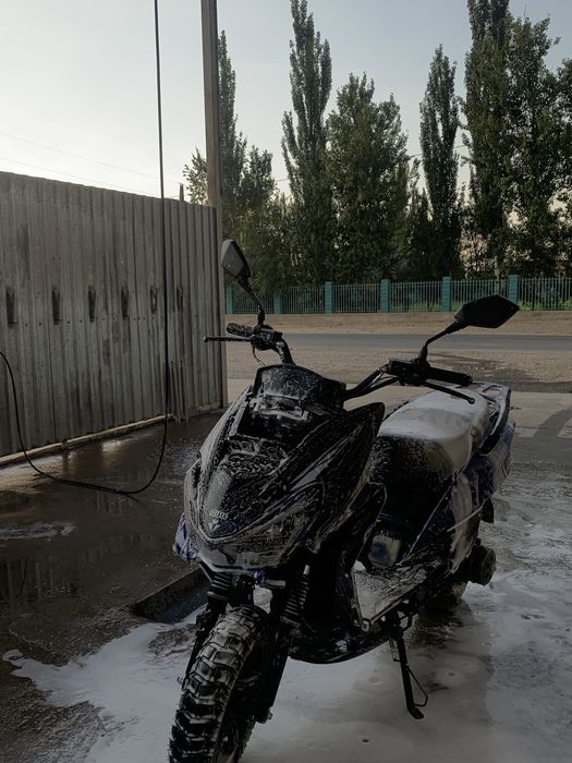 Мопел Maxi 150cc