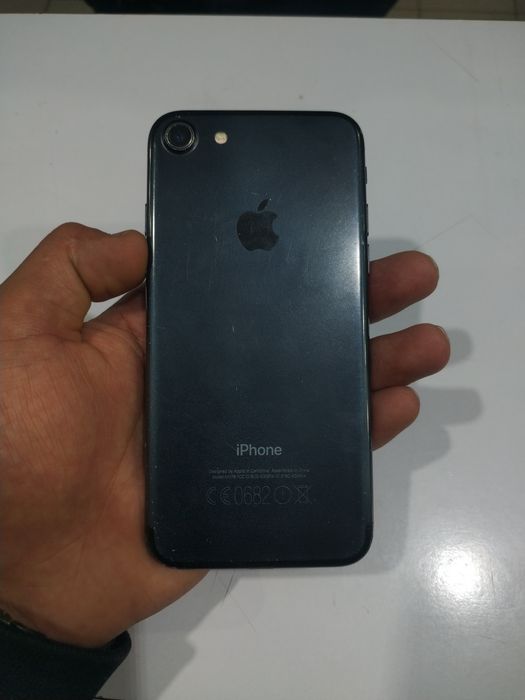 Iphone 7 32 Gb black
