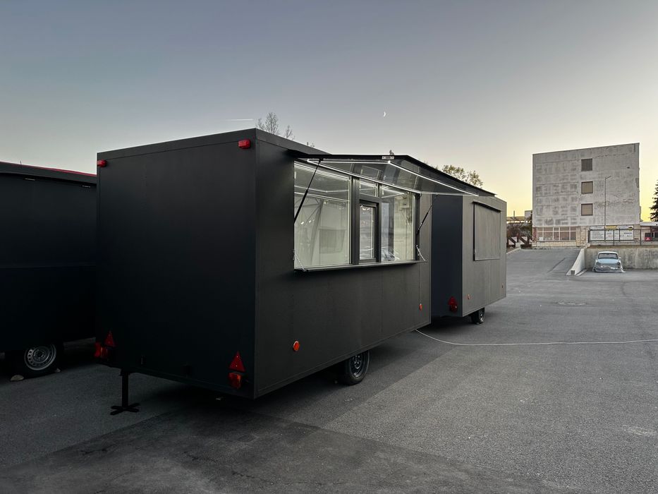 Търговска каравана