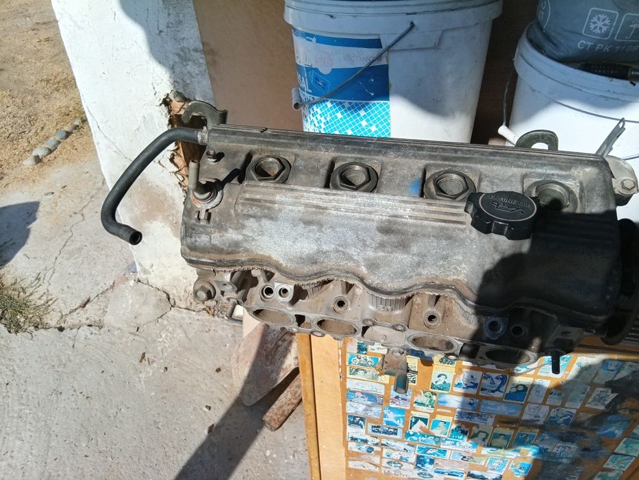 Продам гбц двигатель 3S-FE