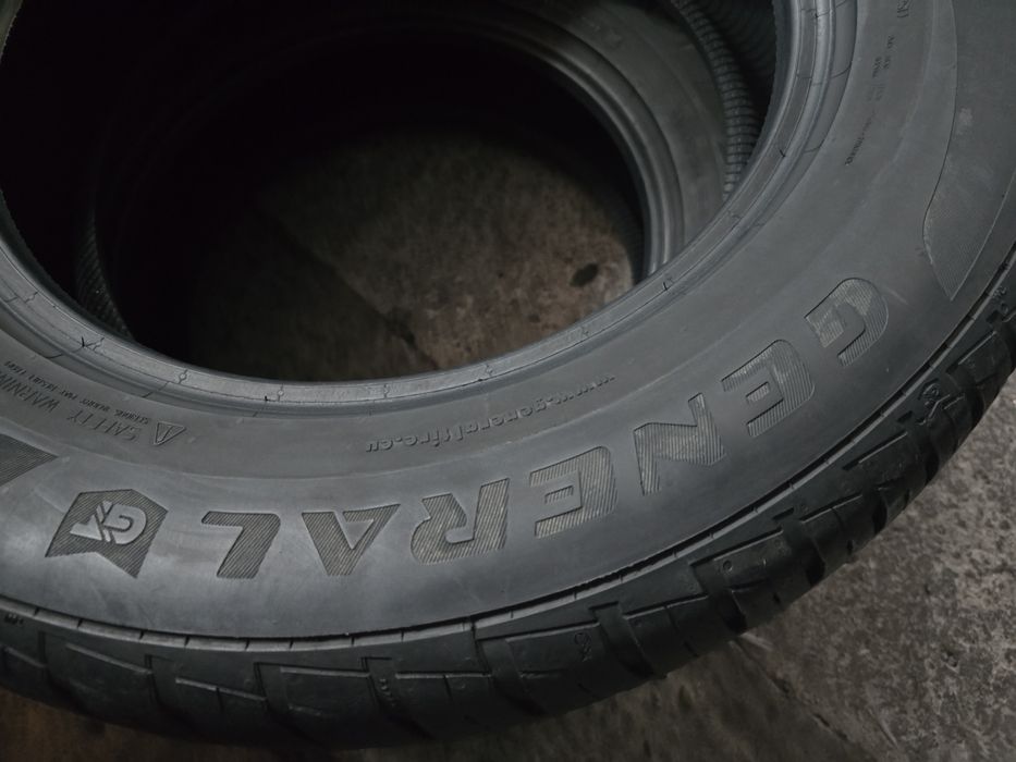 General 225/65 R17 102H vară