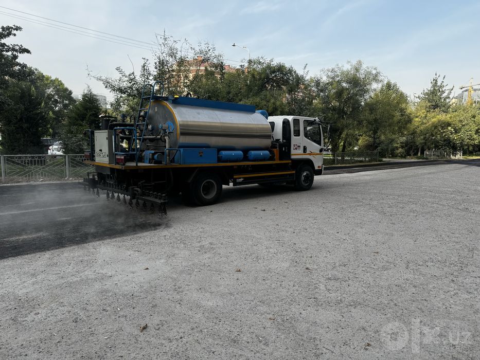 Асфальт Asfalt Aspalt xizmati хизмaтлари бизда 100% сифат