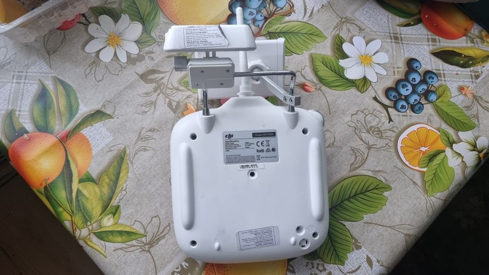 Telecomanda dji phantom 2 / phantom 2 vision+ NPVT581 5.8ghz NETESTATA