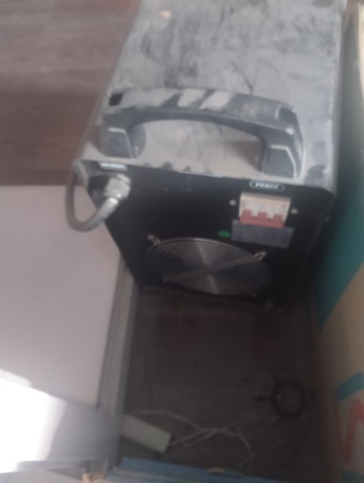 Сварочный аппарат трех фазный