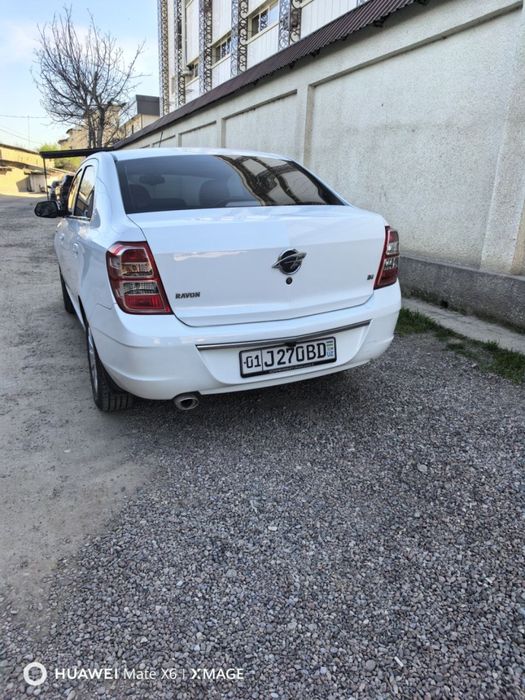 Cobalt avtomat Ravon