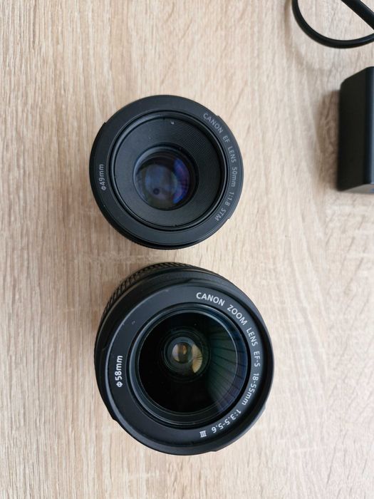 Фотоапарат Canon eos 4000D