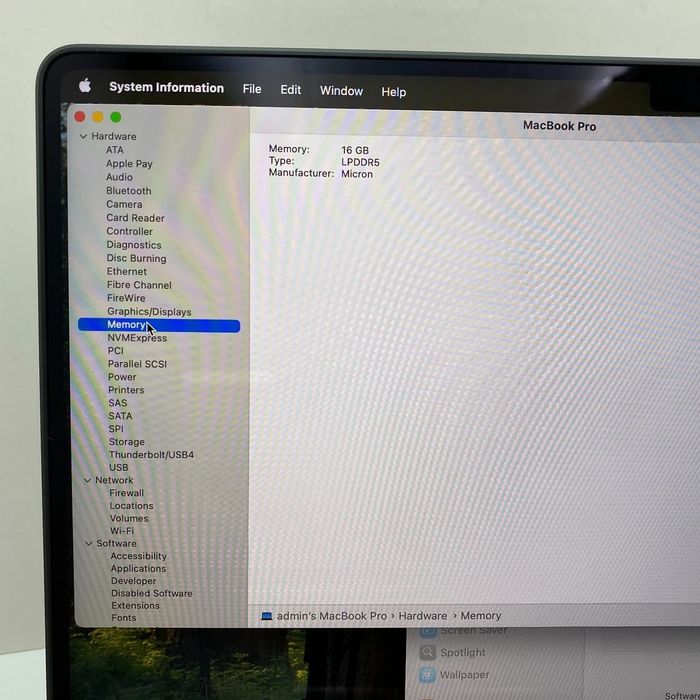 Продаю MaccBook Pro 14inch 16/512GB из США