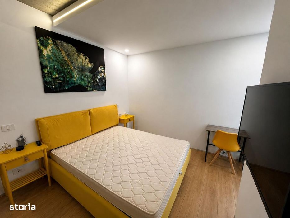 De vanzare | 2 camere | Dinamic City – et. 9/10, LUX — fotografia 3