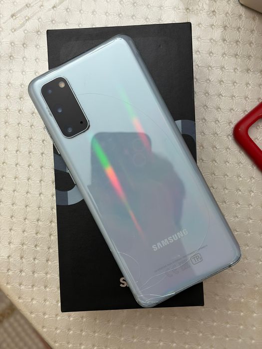 Galaxy samsung s20