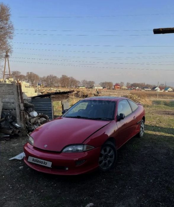 Таиота кавалер 2.4 автомат