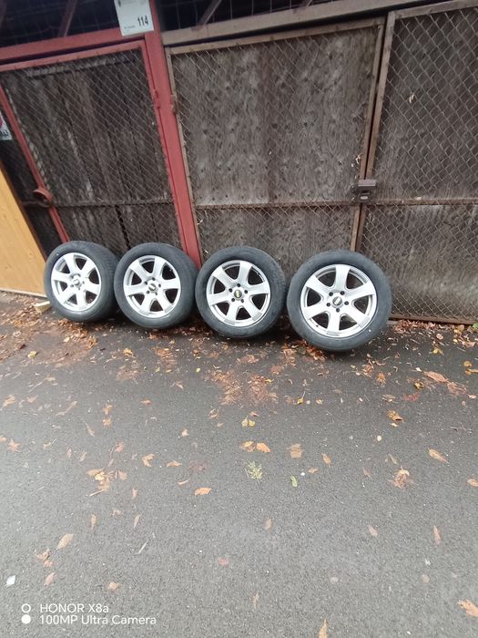 Jante 5x120 17 bmw x1