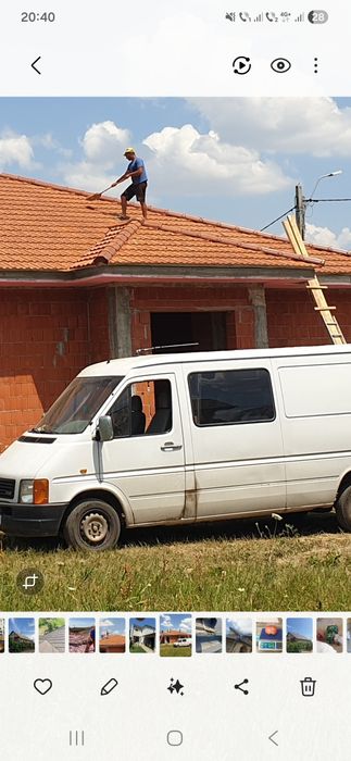 Vant microbus wolsvagen elt