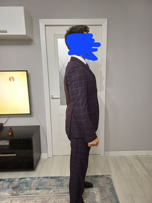 Костюм тройка Турция