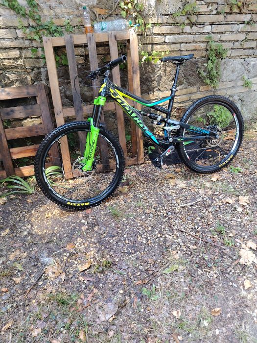 Vand bicicleta Devinci Spartan enduro  carbon