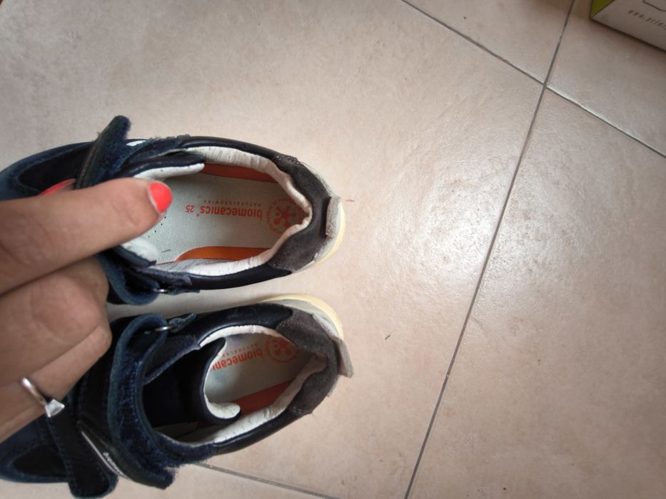 Детски маратонки Biomechanics 25 номер