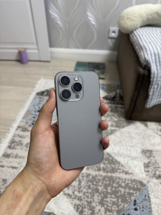 Iphone 15 pro 128 гб