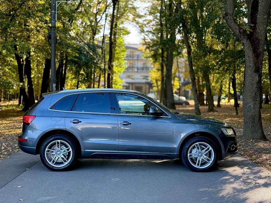 AUDI Q5 2013 — imagine 4