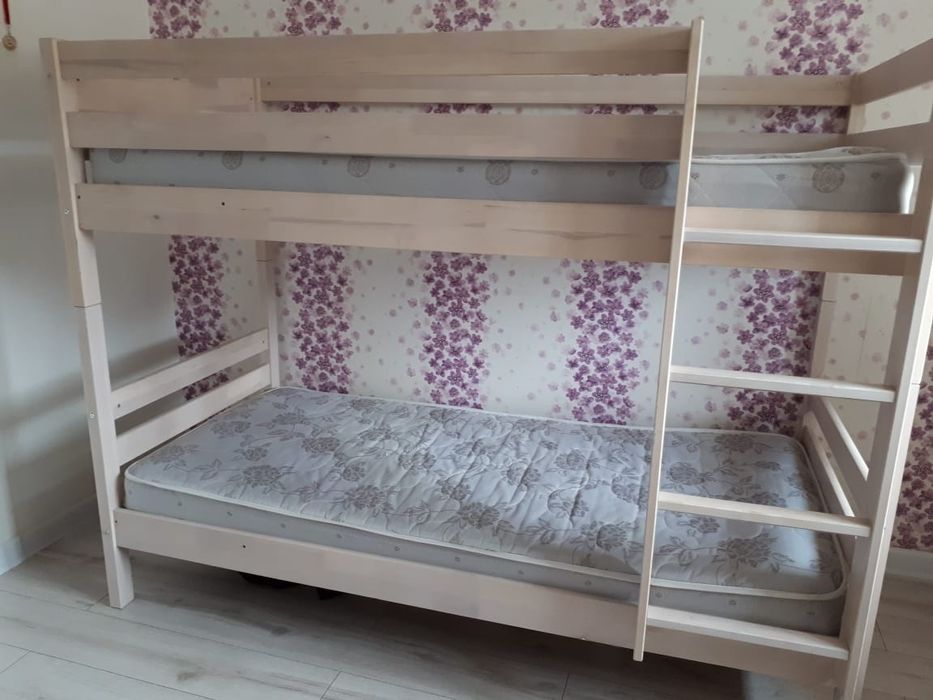 Кровать двухярусная