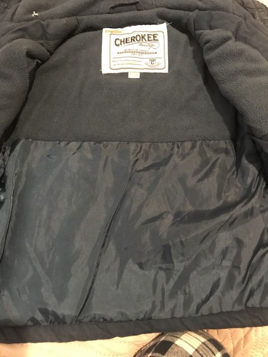 Geaca copii bleumarin