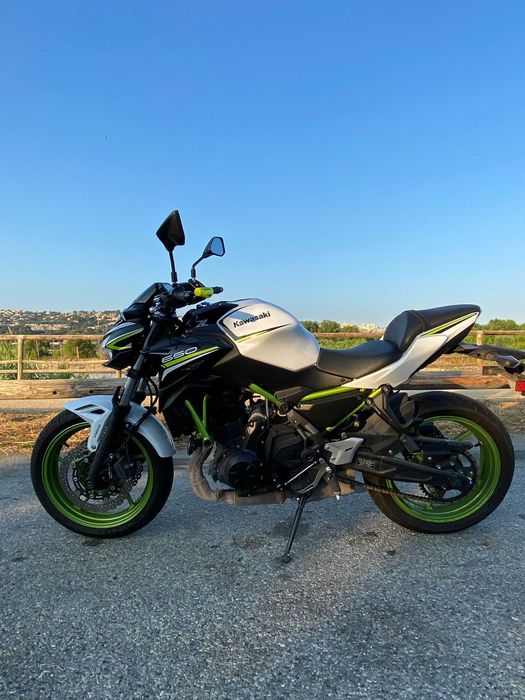 Kawasaki z650  de vanzare