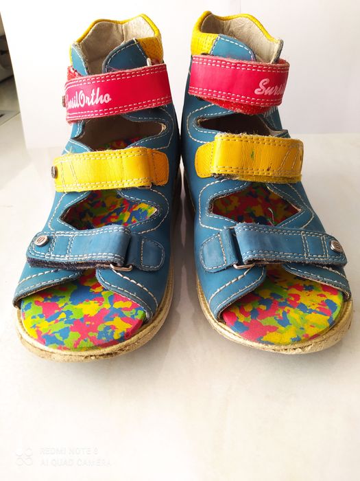 Сандали Sursil orto, 27 размер