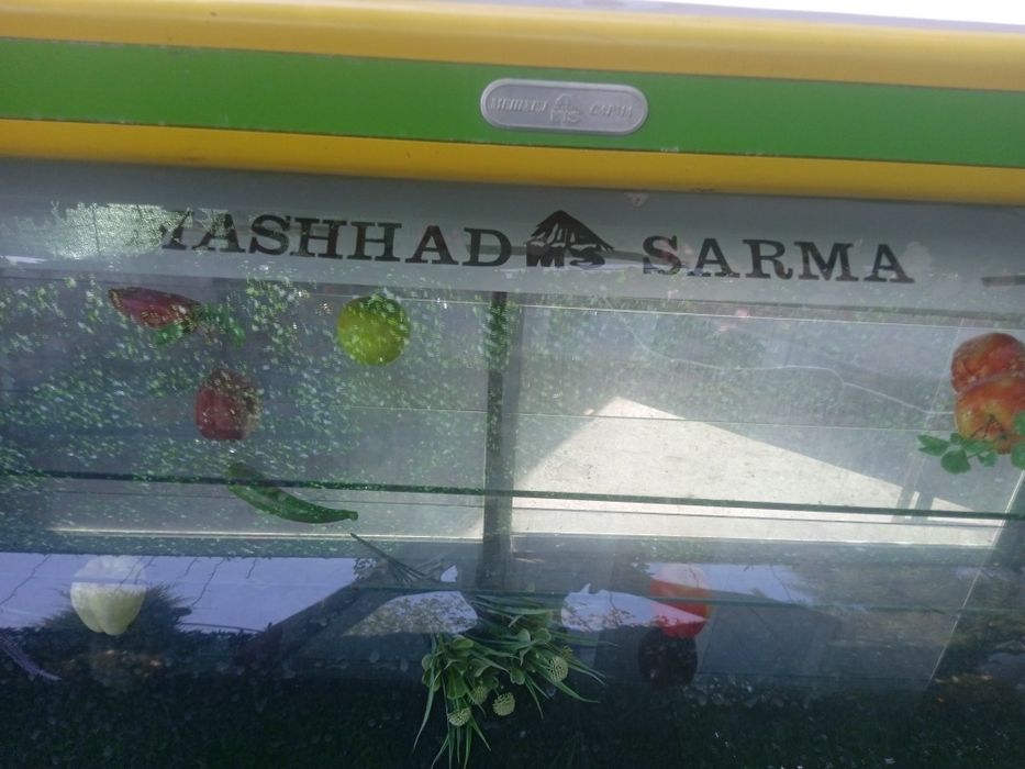 Muzlatgich Mashhat saram
