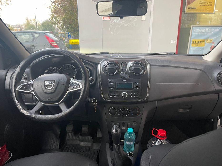 Dacia logan 1.5dci 2020