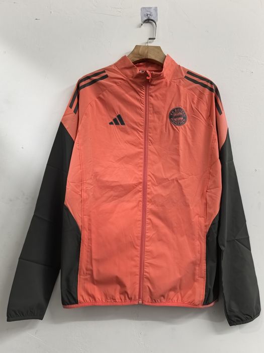 Тренировъчно горнище FC Bayern Munchen 25/26 Competition Jacket