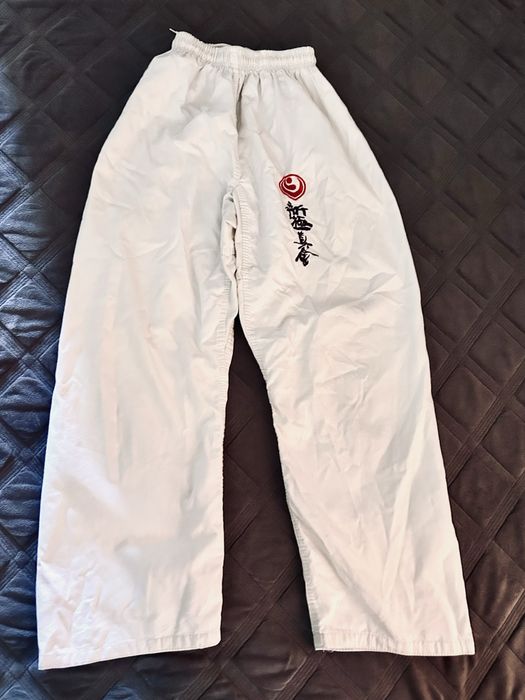 Кимоно для каратэ Шинкиокушинкай